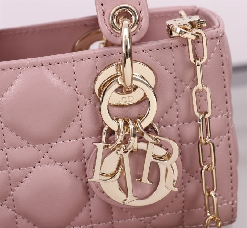 Christian Dior My Lady Bags